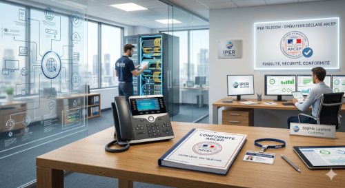 Opérateur VoIP professionnel Martinique